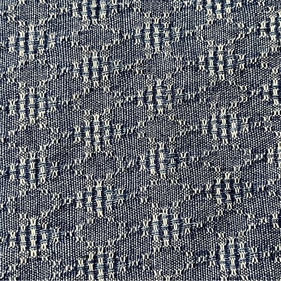 Scotch Soda Carnabay Surf Blue Chambray Shirt Beach Coastal Preppy XXL Beach - Picture 11 of 11